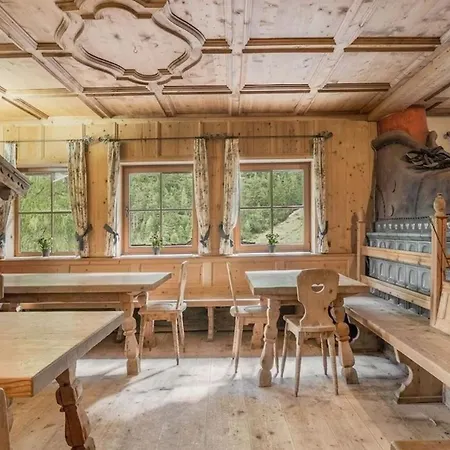 Amazing Chalet With Sauna Up To 15 Guests * ניוסטיפט אים סטובאיטל