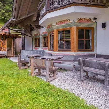 וילה Amazing Chalet With Sauna Up To 15 Guests