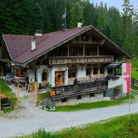 וילה Amazing Chalet With Sauna Up To 15 Guests