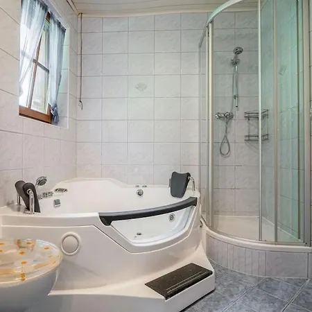 Amazing Chalet With Sauna Up To 15 Guests ניוסטיפט אים סטובאיטל