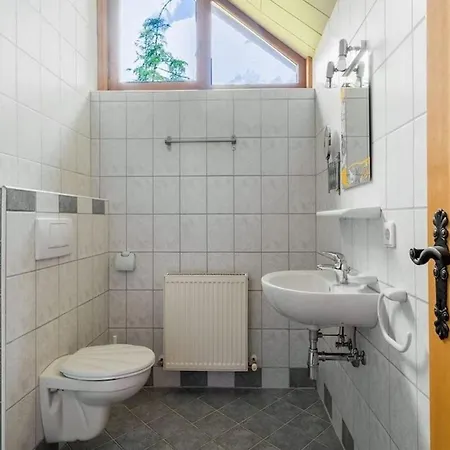 וילה Amazing Chalet With Sauna Up To 15 Guests ניוסטיפט אים סטובאיטל