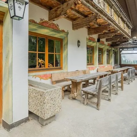Amazing Chalet With Sauna Up To 15 Guests * ניוסטיפט אים סטובאיטל