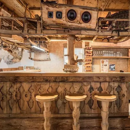 Amazing Chalet With Sauna Up To 15 Guests וילה ניוסטיפט אים סטובאיטל